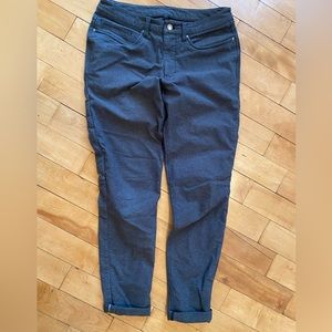 Lululemon slim fit pants 31x32